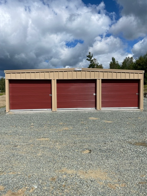 Affordable Self Storage Jefferson NH