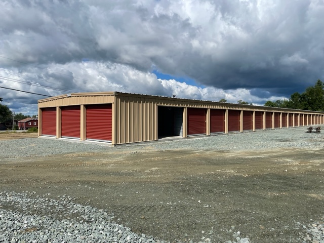 Self Storage in Jefferson NH | Clean storage | 24-7 access | Easy self storage