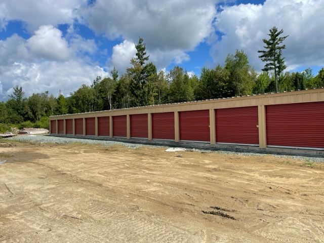 Self Storage in Jefferson NH | Clean storage | 24-7 access | Easy self storage
